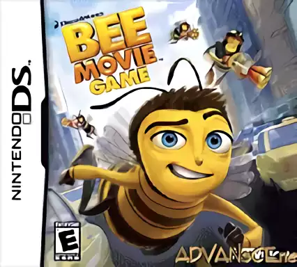 Image n° 1 - box : Bee Movie Game